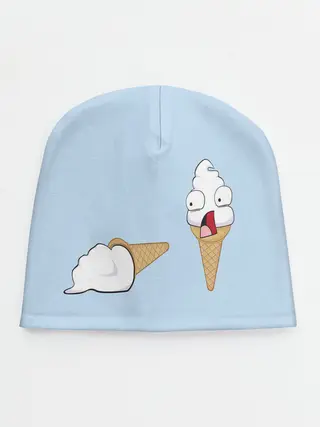 Детская шапка / ааа рожок