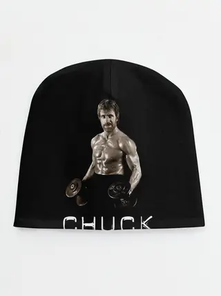 Детская шапка / Чак Норис