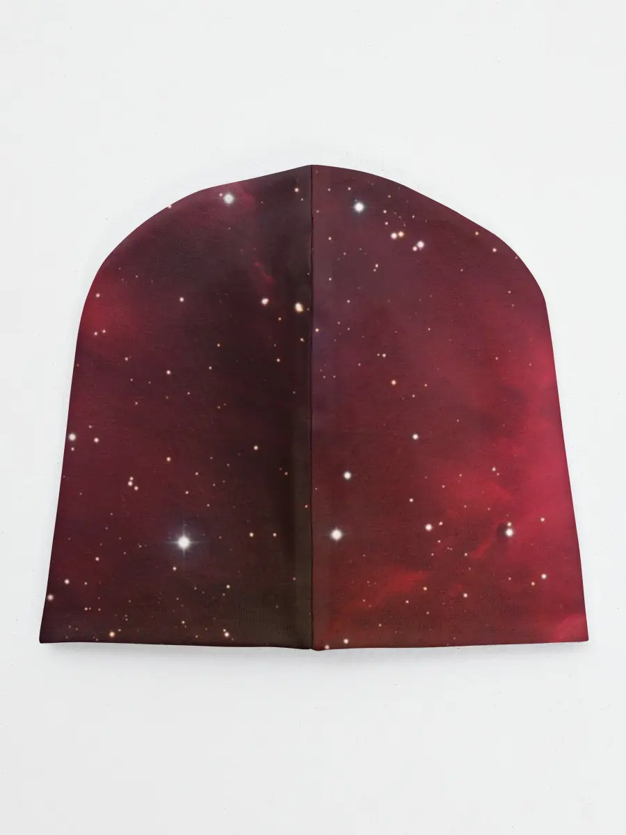 Детская шапка / космос