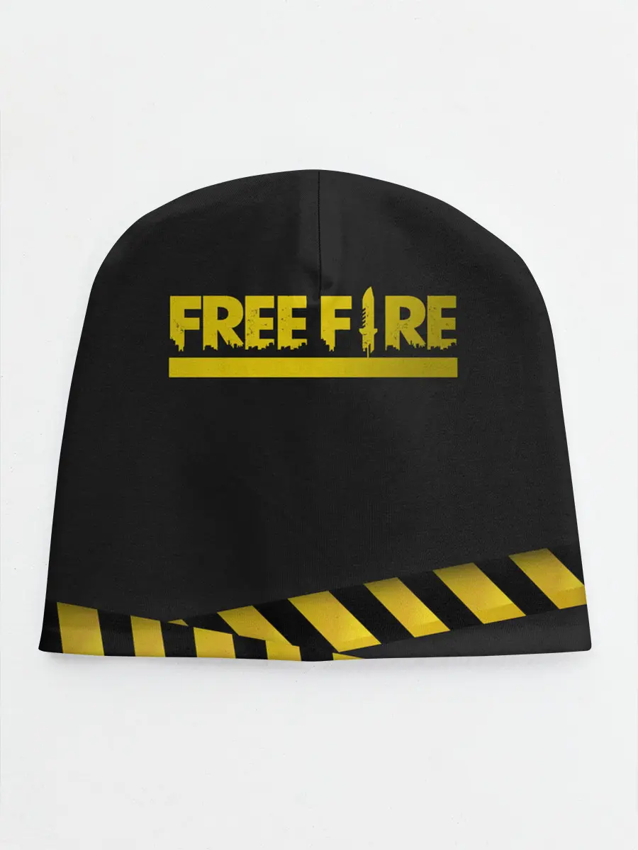 Детская шапка / Free Fire