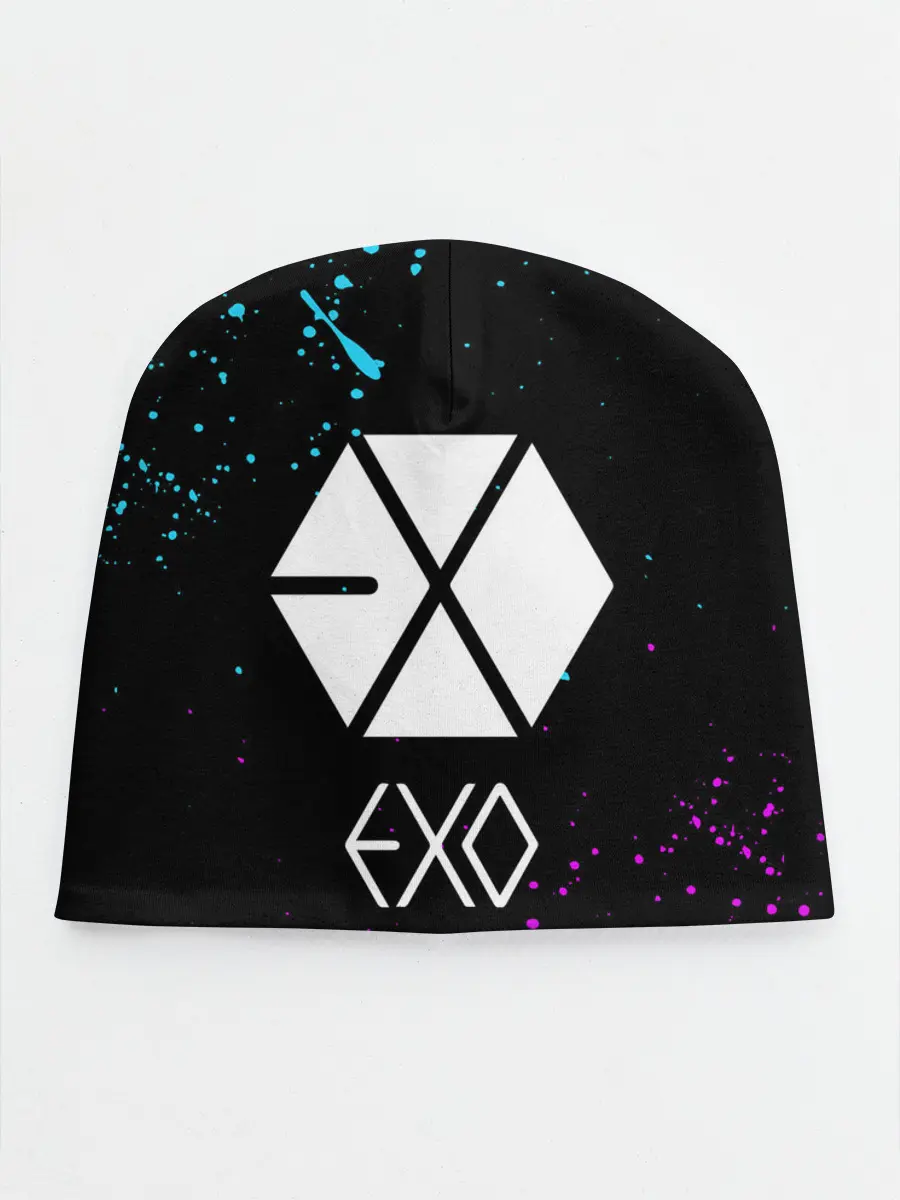 Детская шапка / EXO BAND.