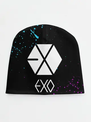 Детская шапка / EXO BAND.