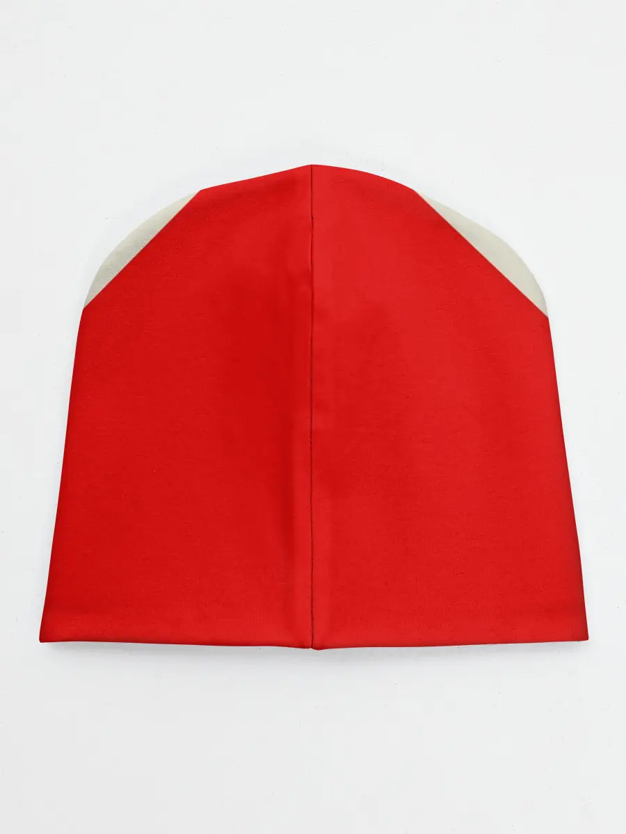 Детская шапка / СССР хоккейная форма