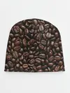 Детская шапка / кофе