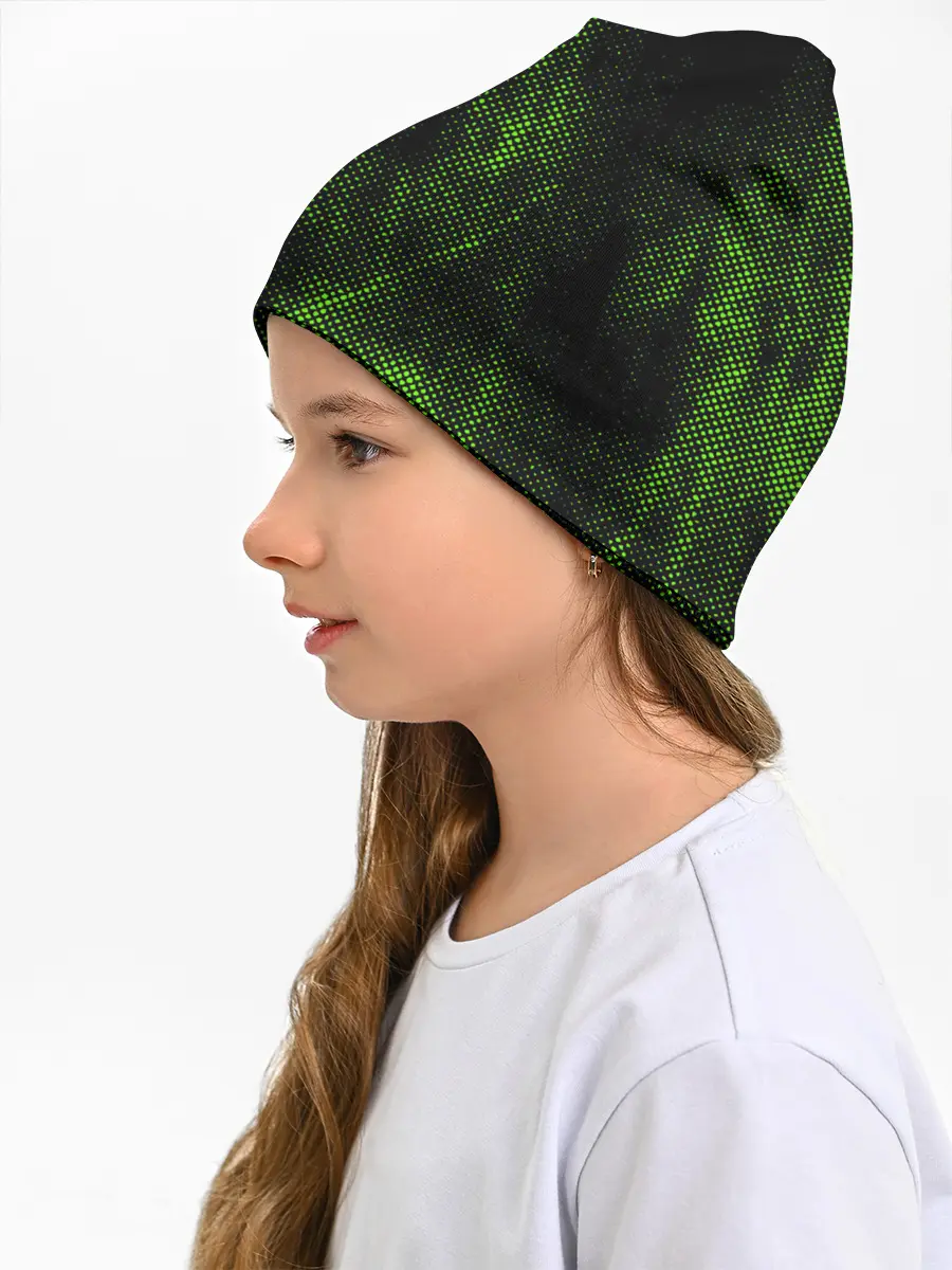 Детская шапка / Текстура.