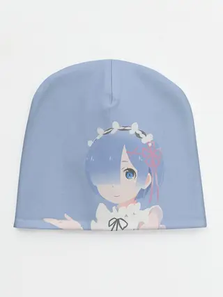 Детская шапка / Рем