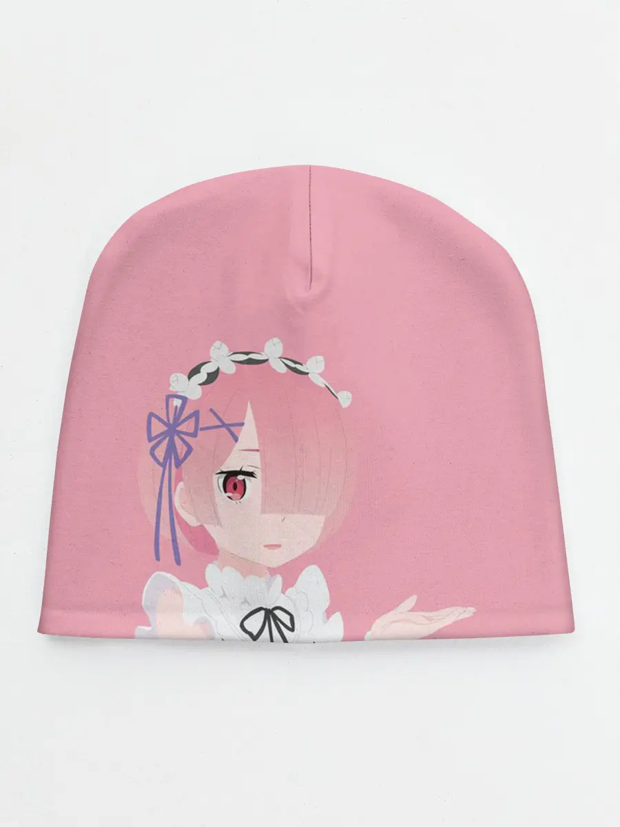 Детская шапка / Рам