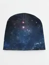 Детская шапка / Космос