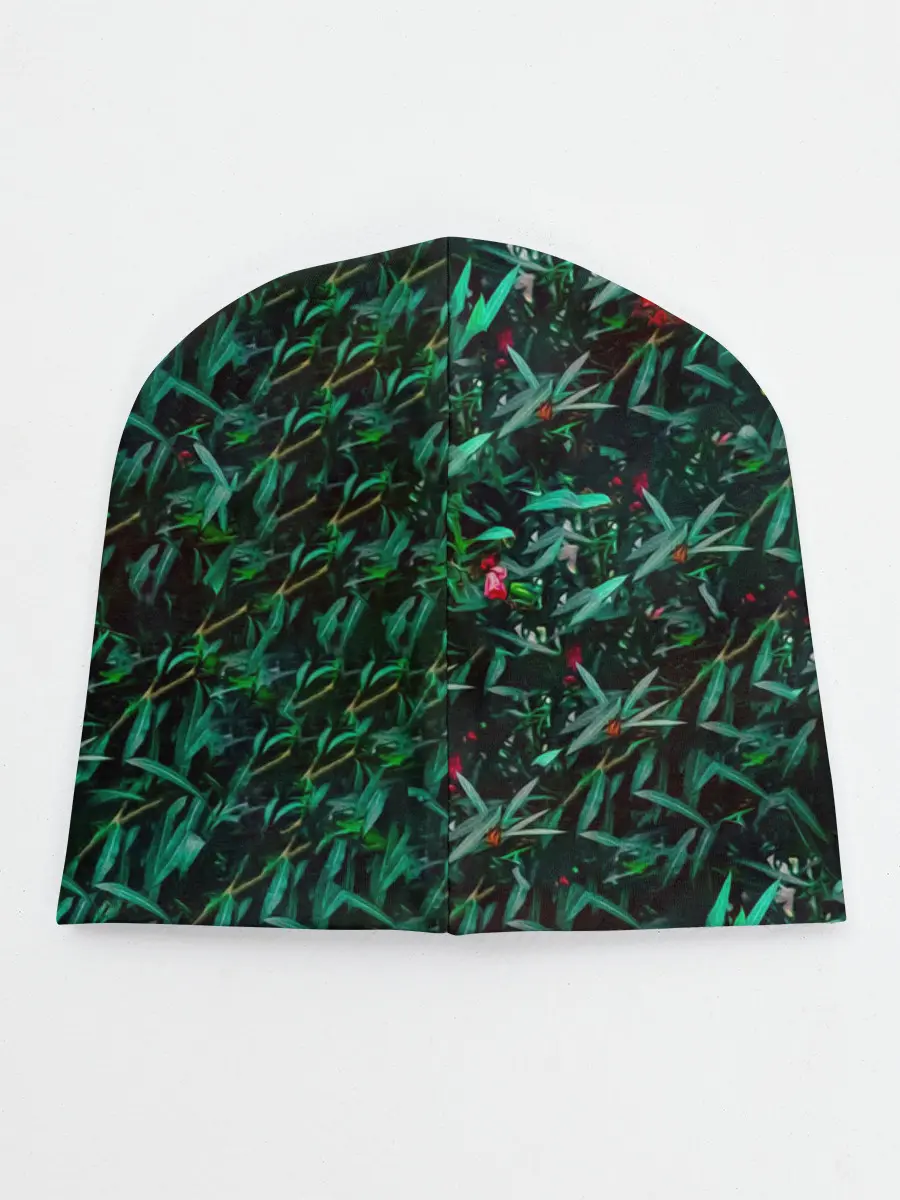 Детская шапка / MARSHMELLO ROSES