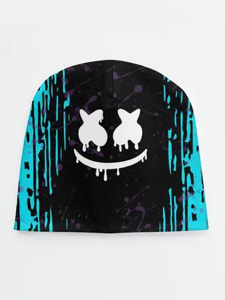 Детская шапка / FORTNITE MARSHMELLO.