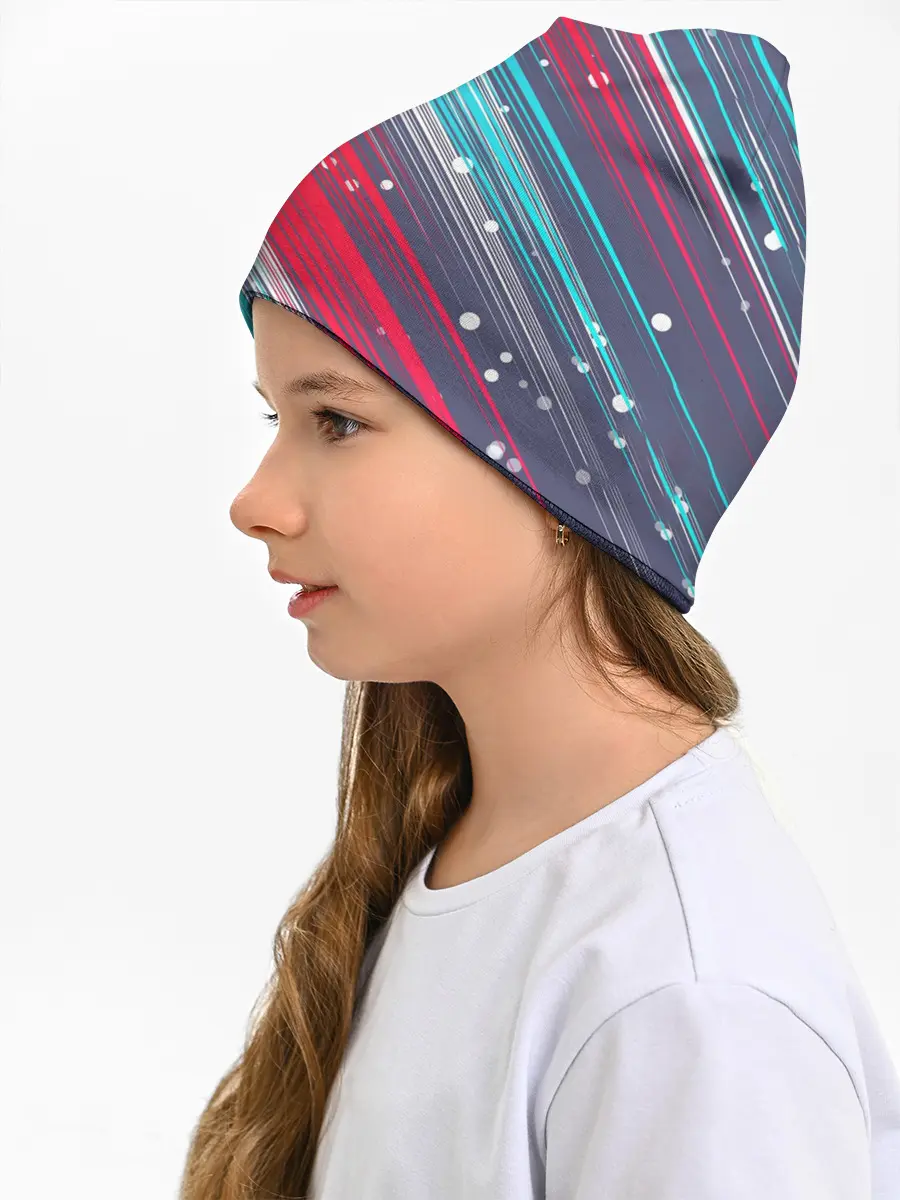 Детская шапка / Спорт