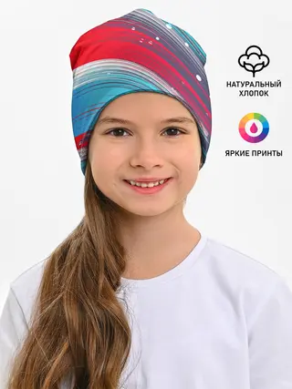 Детская шапка / Спорт