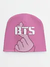 Детская шапка / BTS