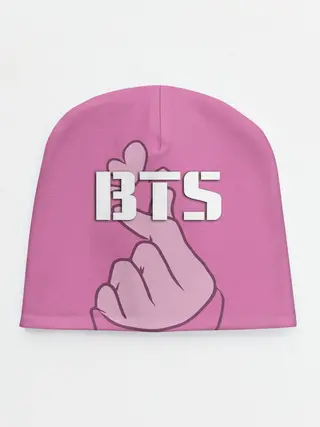 Детская шапка / BTS