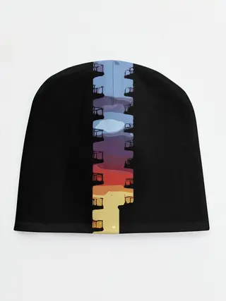 Детская шапка / Балконы