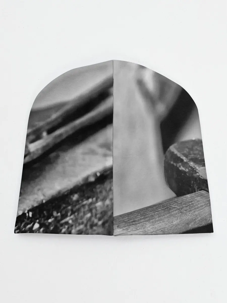 Детская шапка / Подкова