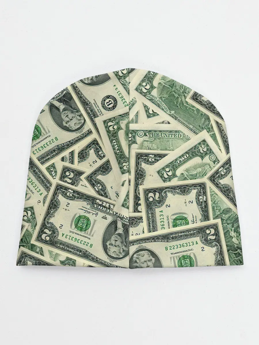 Детская шапка / Доллар