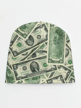 Детская шапка / Доллар