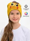 Детская шапка / Pikachu Pika Pika