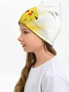 Детская шапка / Pikachu Pika Pika