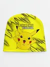 Детская шапка / Pikachu Pika Pika