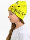 Детская шапка / Pikachu Pika Pika