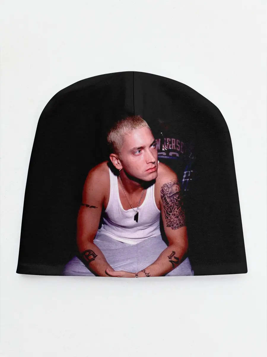 Детская шапка / EMINEM