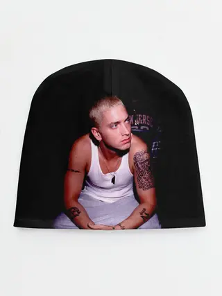 Детская шапка / EMINEM