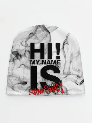Детская шапка / EMINEM