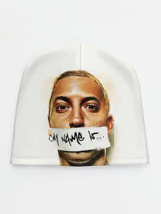 Детская шапка / EMINEM