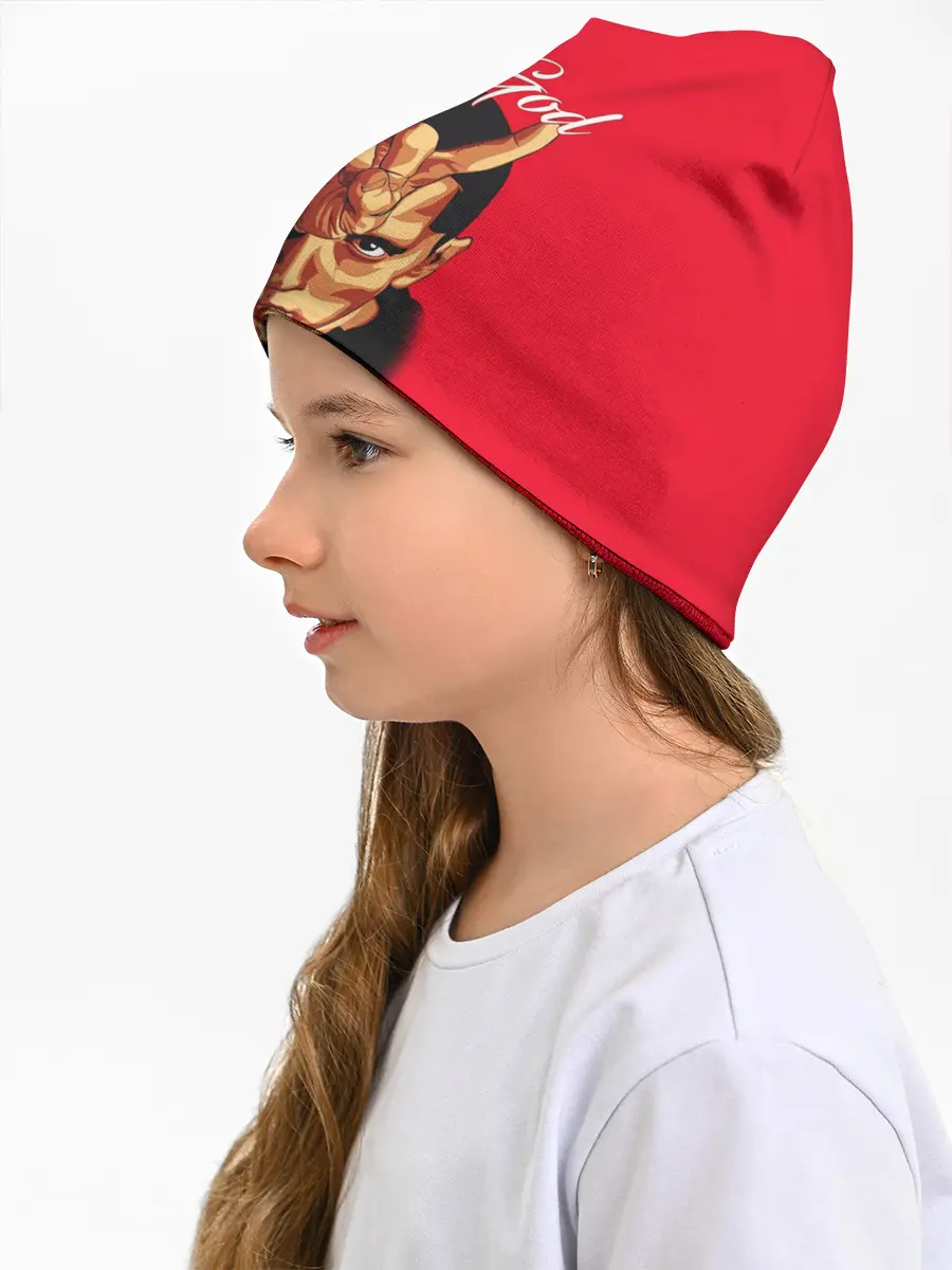 Детская шапка / EMINEM RAP GOD