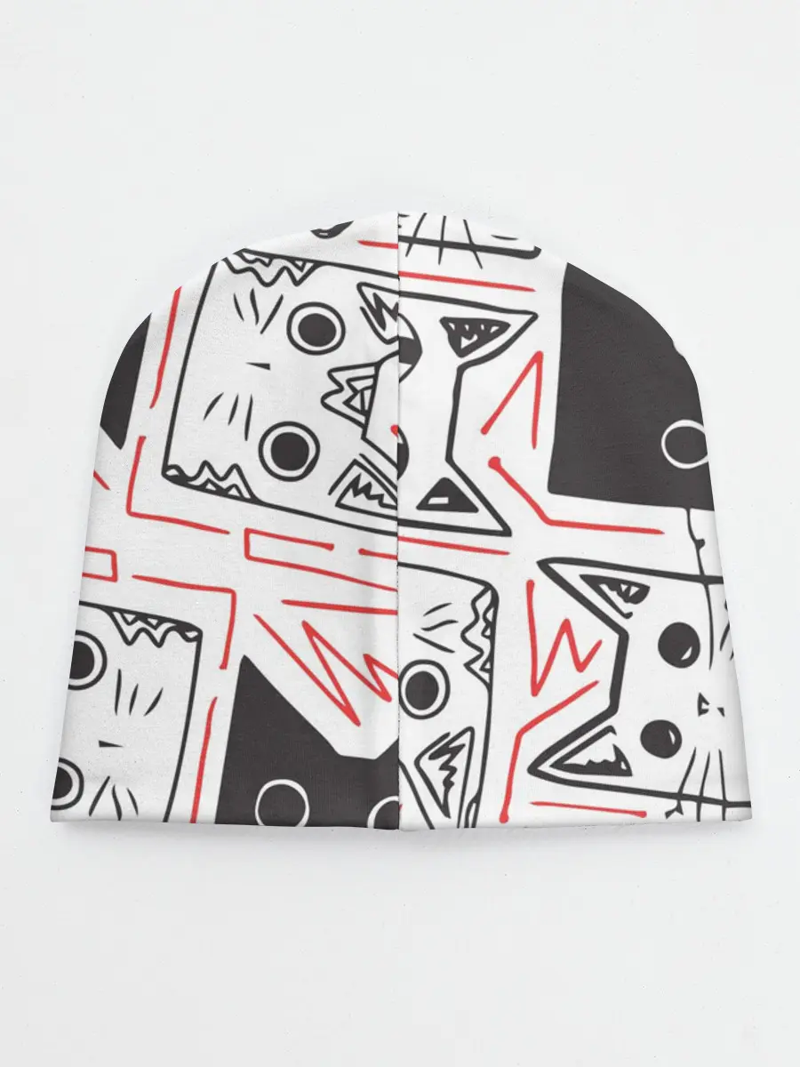 Детская шапка / Cats