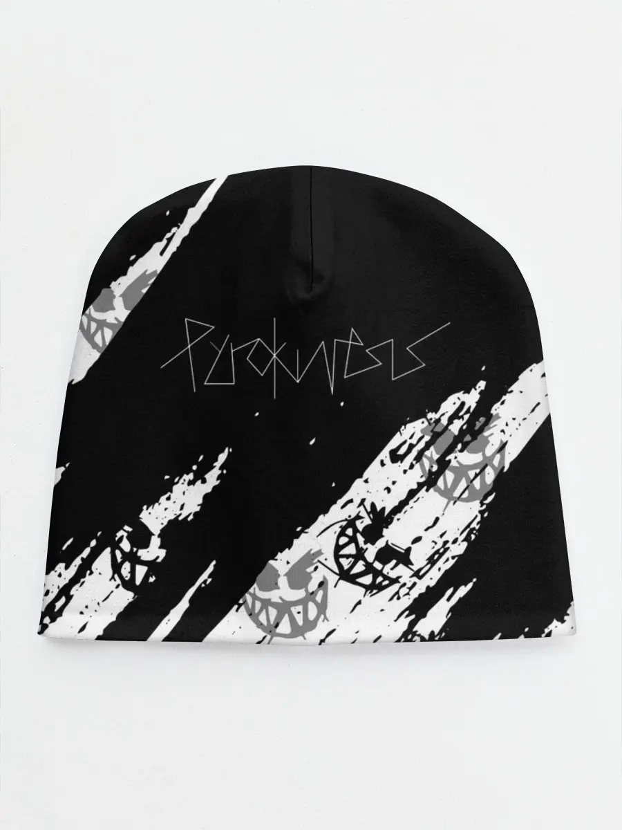Детская шапка / PYROKINESIS.