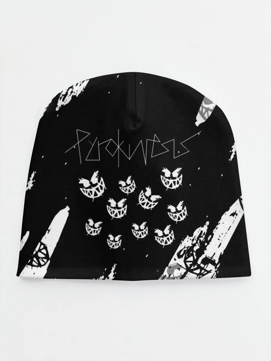 Детская шапка / PYROKINESIS.