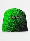 Детская шапка / MINECRAFT