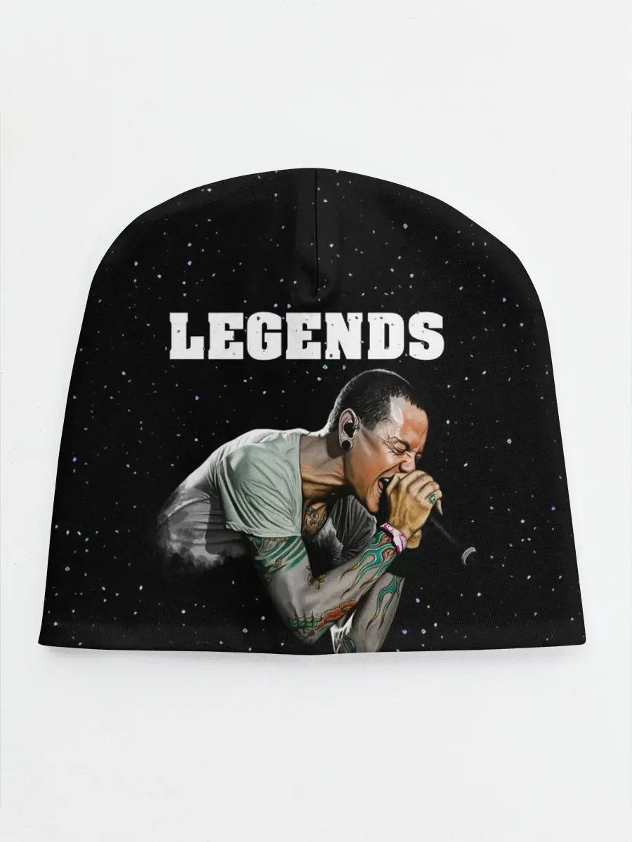 Детская шапка / CHESTER BENNINGTON