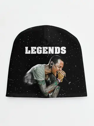 Детская шапка / CHESTER BENNINGTON