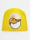 Детская шапка / Гудетама веселое яйцо