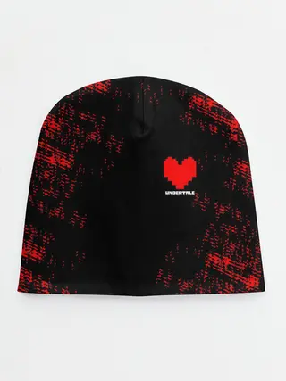 Детская шапка / UNDERTALE