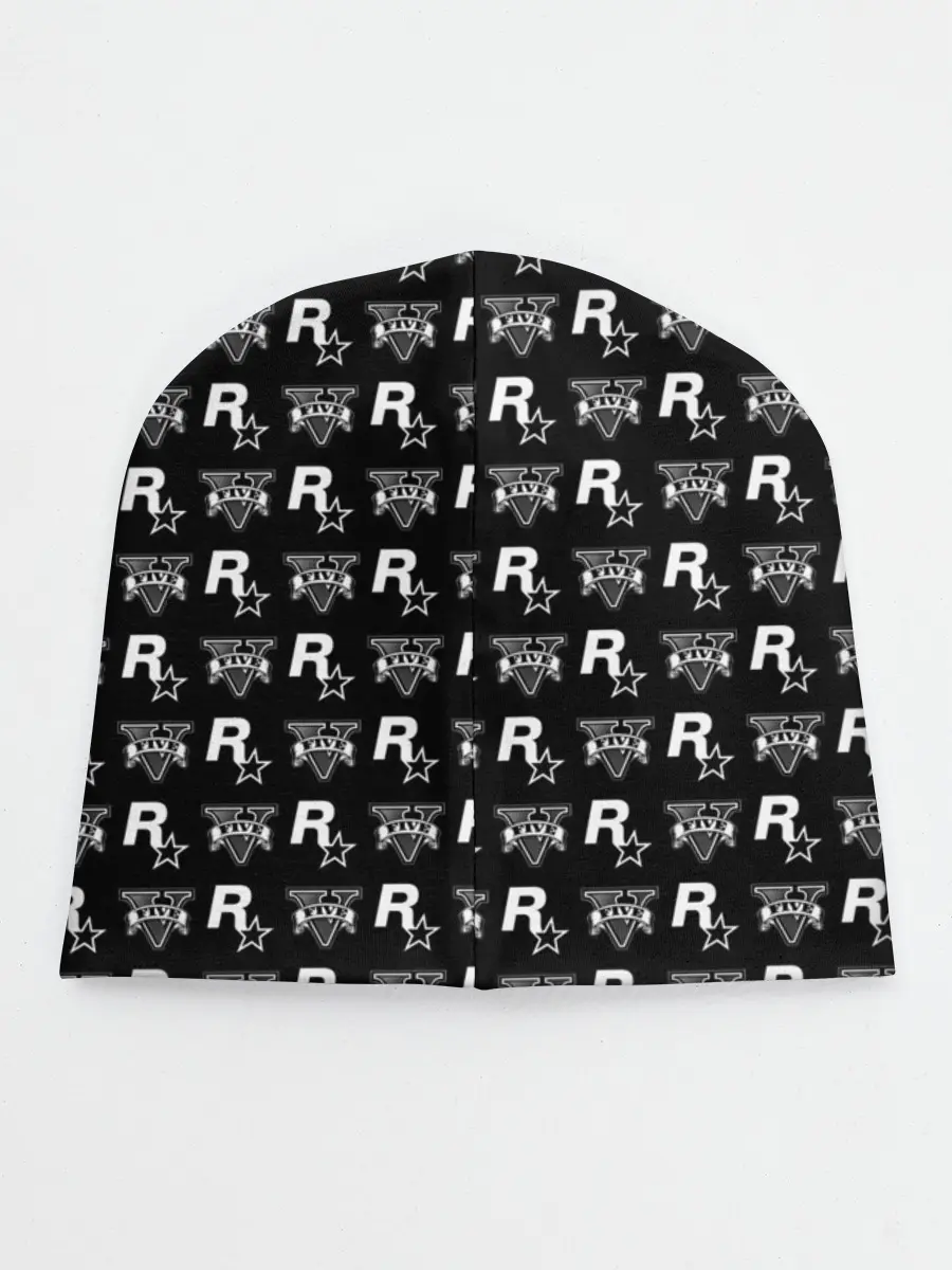Детская шапка / GTA 5 Pattern