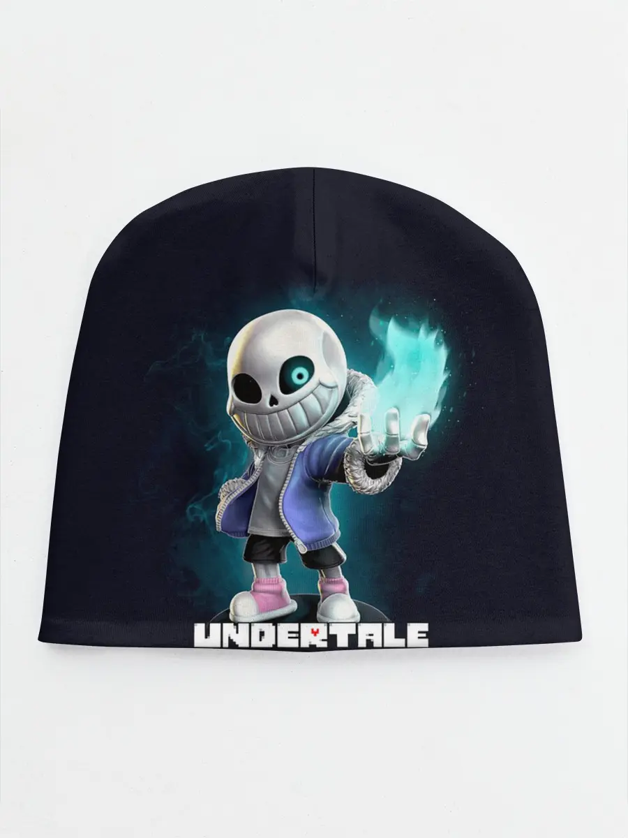 Детская шапка / UNDERTALE