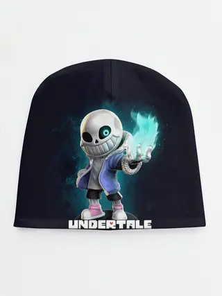 Детская шапка / UNDERTALE