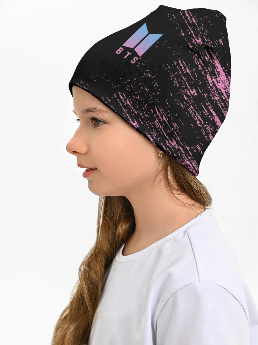 Детская шапка / BTS