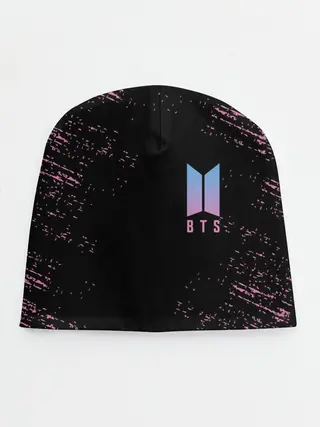 Детская шапка / BTS