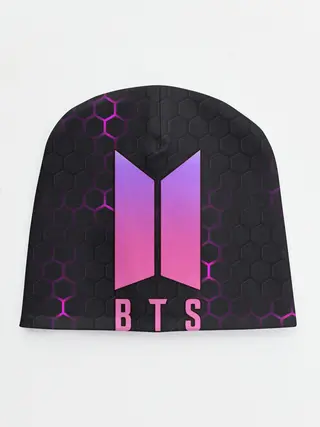 Детская шапка / BTS