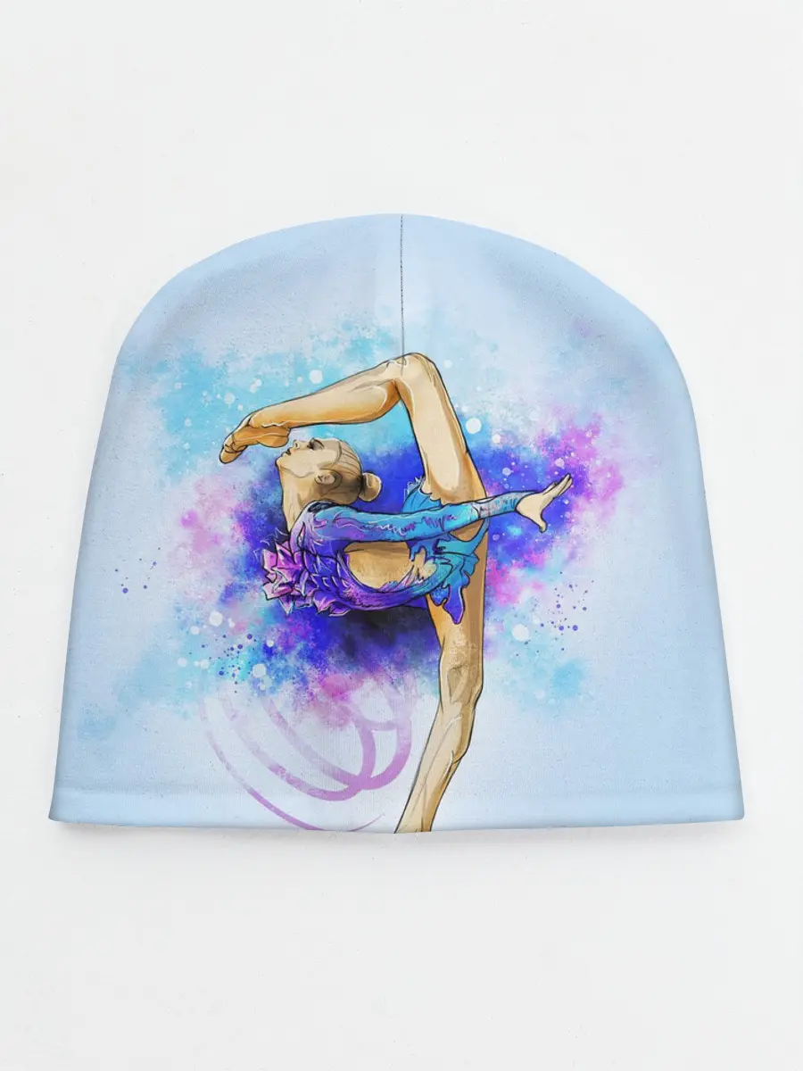 Детская шапка / Художественная гимнастика