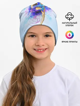 Детская шапка / Художественная гимнастика