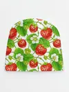 Детская шапка / Земляника
