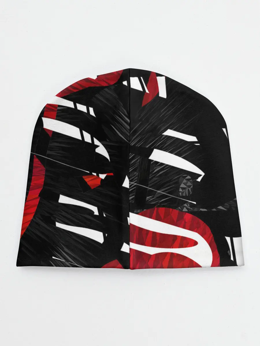 Детская шапка / Abstract art