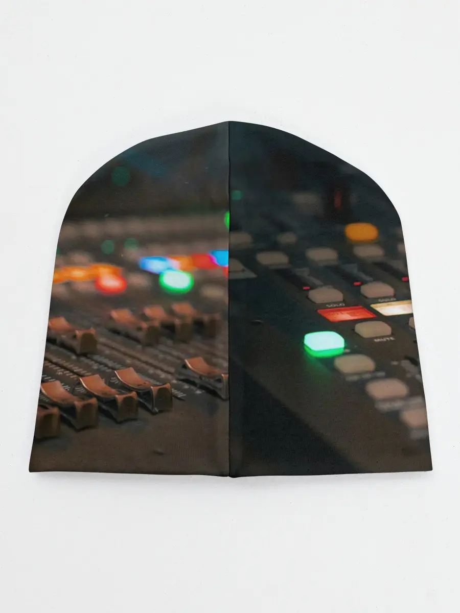 Детская шапка / МУЗЫКА